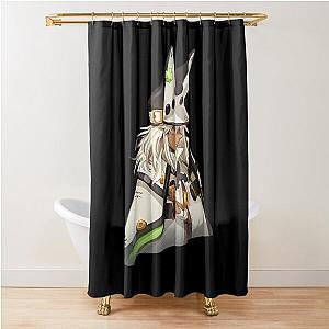 Ramlethal Valentine - Guilty Gear Shower Curtain