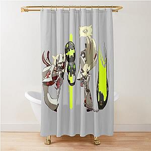 Jack O Guilty Gear Shower Curtain