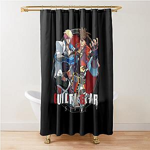 Ky Kiske - Guilty Gear Shower Curtain