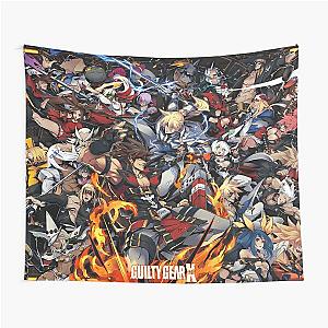 Guilty Gear Xrd Tapestry