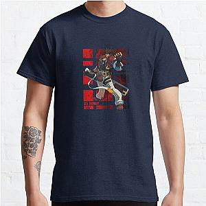 guilty gear xrd Classic T-Shirt