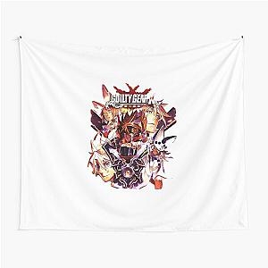 guilty gear strive Tapestry