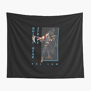 GUILTY GEAR - AXL LOW Tapestry