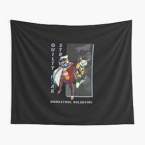 GUILTY GEAR - RAMLETHAL Tapestry