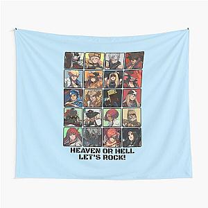 Guilty Gear Strive  Tapestry