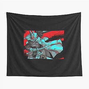 Guilty Gear Nagoriyuki Tapestry