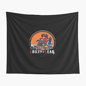 GUILTY GEAR SOL BADGUY Tapestry