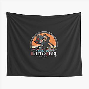 GUILTY GEAR ZATO-ONE Tapestry