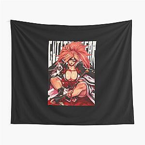 Guilty Gear Strive Baiken Tapestry