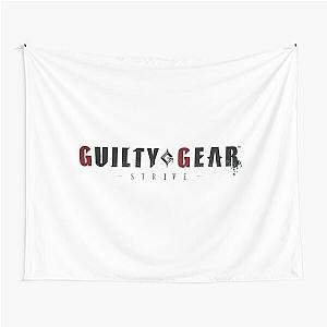 Guilty Gear GG-S (Guilty Gear- Strive) logo Tapestry