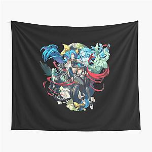 Dizzy Guilty Gear  Tapestry