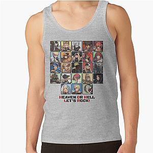 Guilty GeAllChars Tank Top