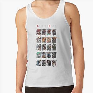 guilty gear strive Tank Top