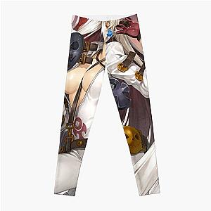 Guilty Gear Jack-O Leggings