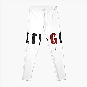 Guilty Gear GG-S (Guilty Gear- Strive) logo Leggings