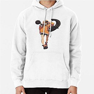 MAY guilty gear Pullover Hoodie