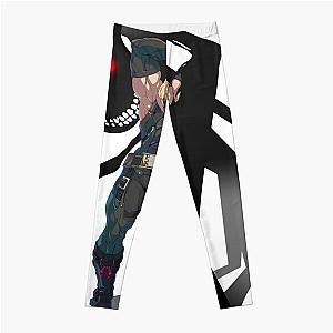 Zato Guilty Gear Leggings