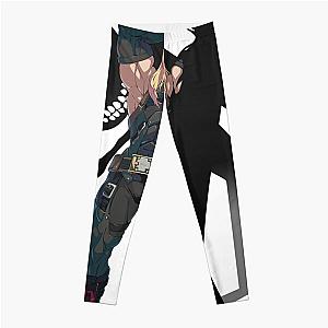 Zato - Guilty Gear Leggings