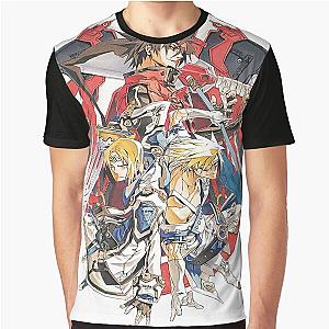 Guilty Gear 03 Graphic T-Shirt