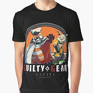 GUILTY GEAR RAMLETHAL Graphic T-Shirt