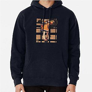 guilty gear may Pullover Hoodie