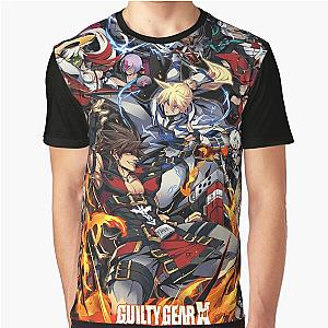 Guilty Gear Xrd Graphic T-Shirt