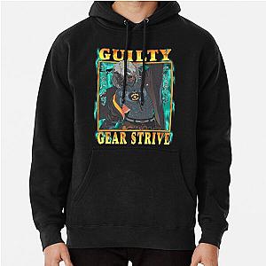 Guilty Gear Strive - Gunslinging broken messiah Happy Chaos Pullover Hoodie