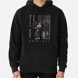 GUILTY GEAR - ZATO-ONE Pullover Hoodie