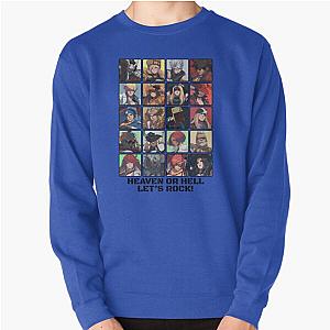 Guilty Gear Strive  Pullover Sweatshirt