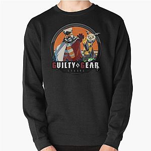 GUILTY GEAR RAMLETHAL Pullover Sweatshirt