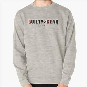 guilty gear strive logo  Pullover Sweatshirt