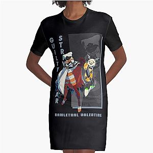 GUILTY GEAR - RAMLETHAL Graphic T-Shirt Dress