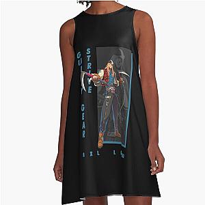 GUILTY GEAR - AXL LOW A-Line Dress