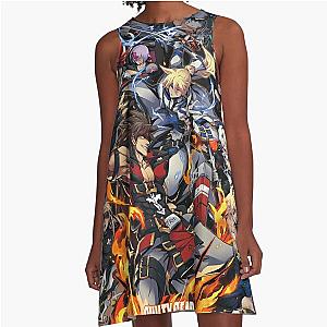 Guilty Gear Xrd A-Line Dress