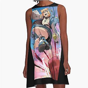 Bridget - Guilty Gear A-Line Dress