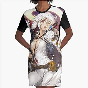 Guilty Gear Jack-O Graphic T-Shirt Dress