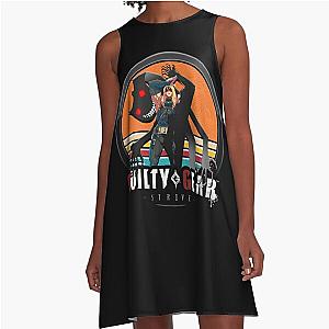 GUILTY GEAR ZATO-ONE A-Line Dress