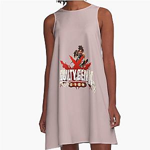 guilty gear strive     A-Line Dress