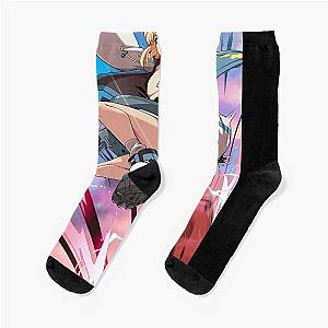 Bridget - Guilty Gear Socks