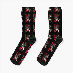 guilty gear xrd Socks