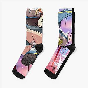 Guilty Gear Bridget Socks