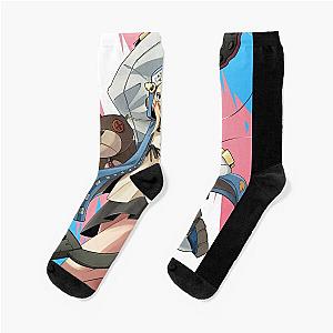 Bridget - Guilty Gear Socks