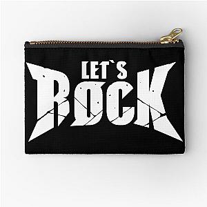 GUILTY GEAR  STRIVE LET'S ROCK  Zipper Pouch