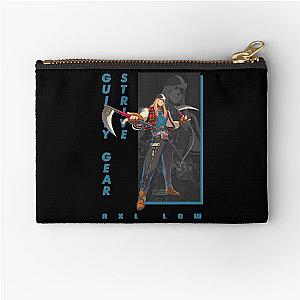 GUILTY GEAR - AXL LOW Zipper Pouch