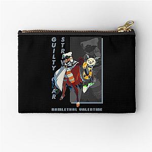 GUILTY GEAR - RAMLETHAL Zipper Pouch