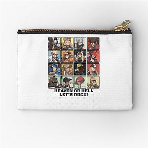 Guilty GeAll Premium  Zipper Pouch