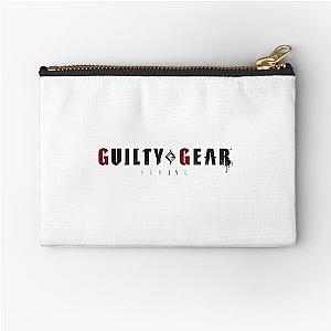 Guilty Gear GG-S (Guilty Gear- Strive) logo Zipper Pouch