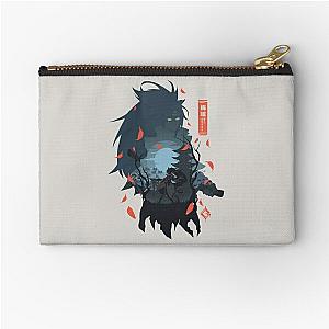 Guilty Gear Baiken Classic  Zipper Pouch