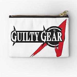 guilty gear strive Zipper Pouch