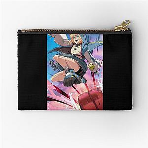 Bridget - Guilty Gear Zipper Pouch